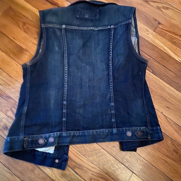 Denim Vest - Picture 3 of 3